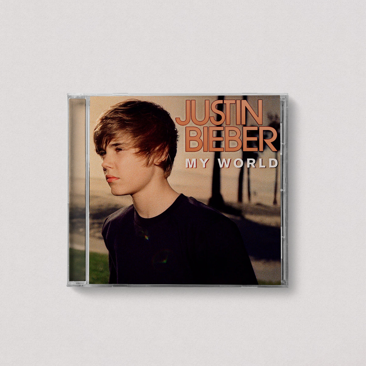Justin Bieber - My World (Standard, CD)