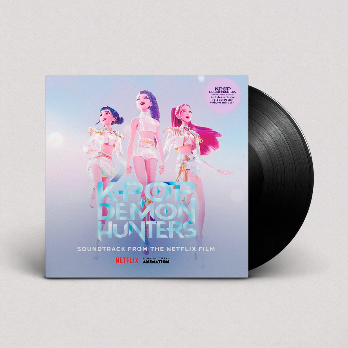 KPop Demon Hunters - Soundtrack From The Netflix Film (Vinilo)