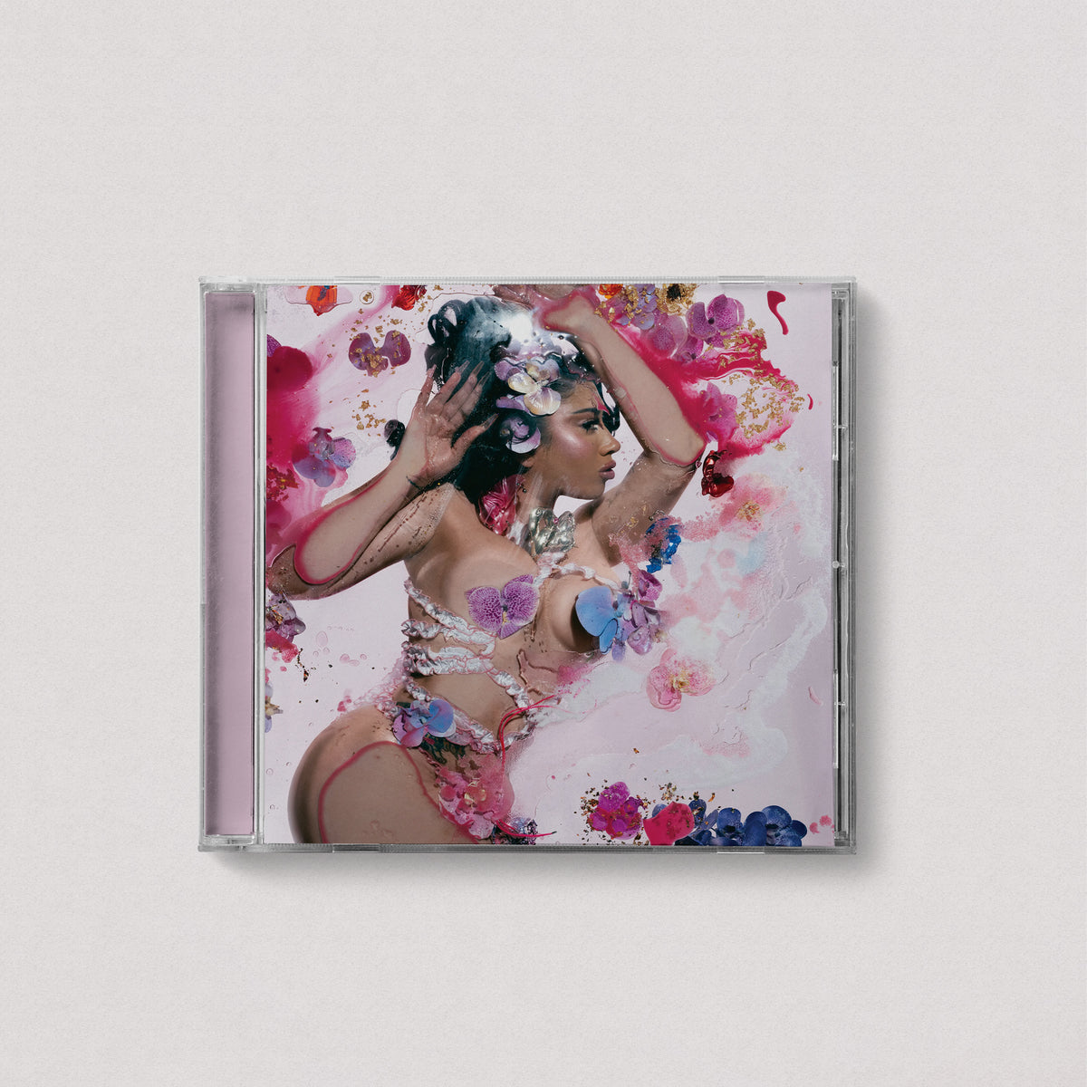 Kali Uchis - Orquideas (Standard, CD)