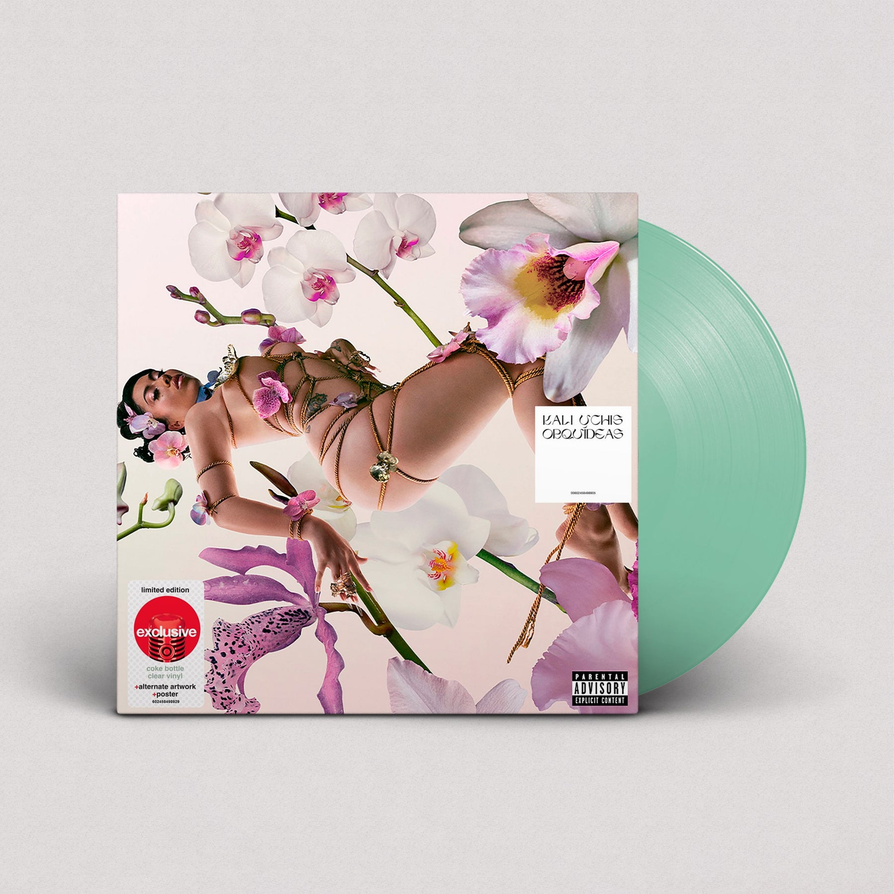 Kali Uchis - Orquídeas (Target Exclusive, Vinilo)