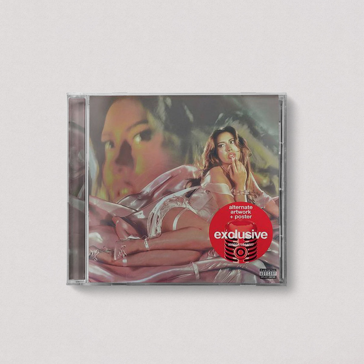 Kali Uchis - Sincerely, (Target Exclusive, CD)