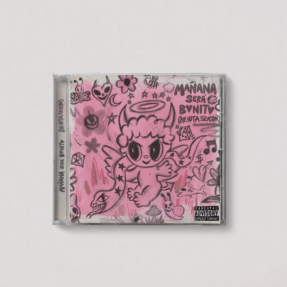 Karol G - Mañana Sera Bonito "Bichota Season" (Standard, CD)