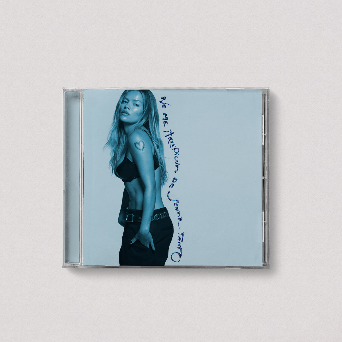 Karol G - No Me Arrepiento De Sentir Tanto (Standard, CD)