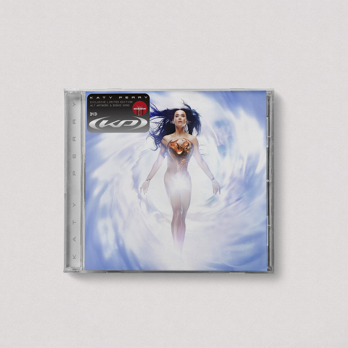 Katy Perry - 143 (Target Exclusive, CD)