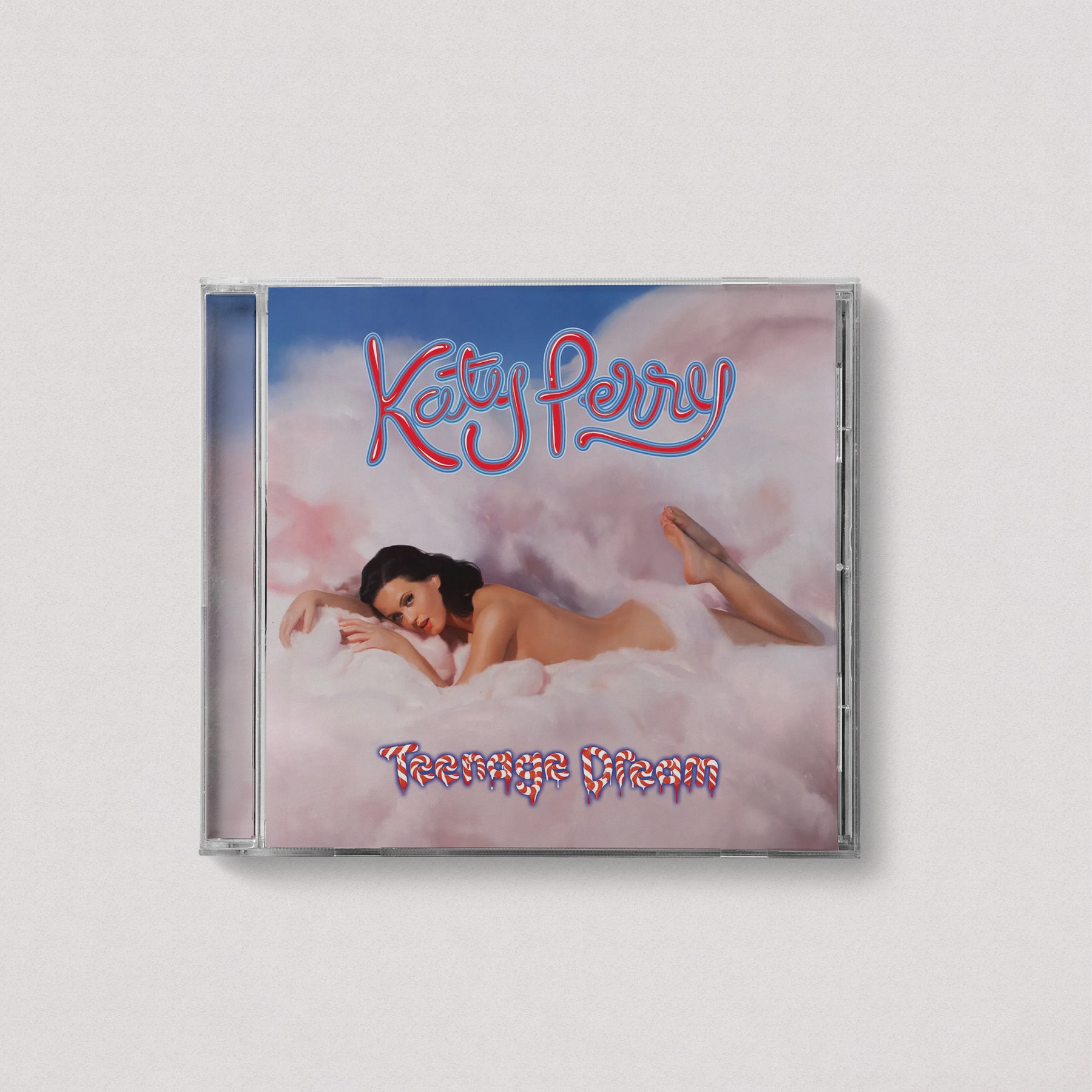 Katy Perry - Teenage Dream (Standard, CD)