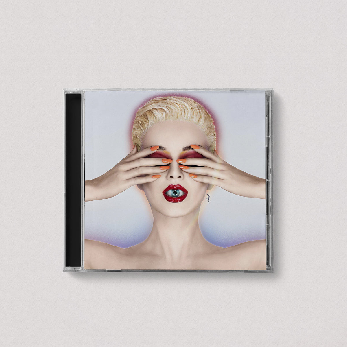 Katy Perry - Witness (Standard, CD)