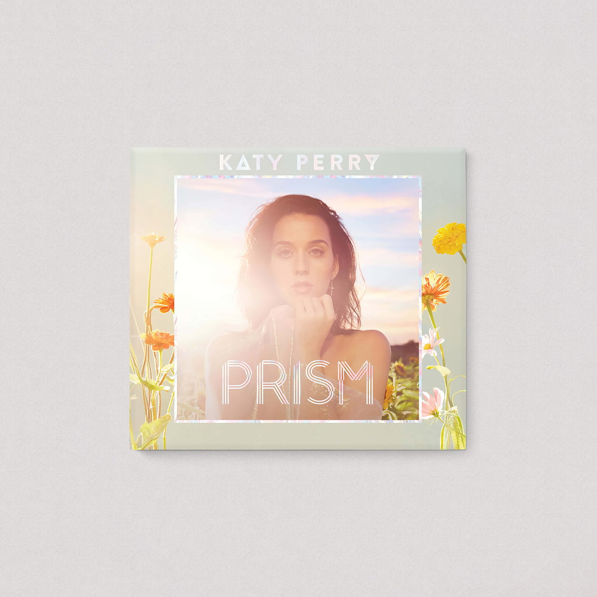 Katy Perry - PRISM (Deluxe Digipak Edition, CD)