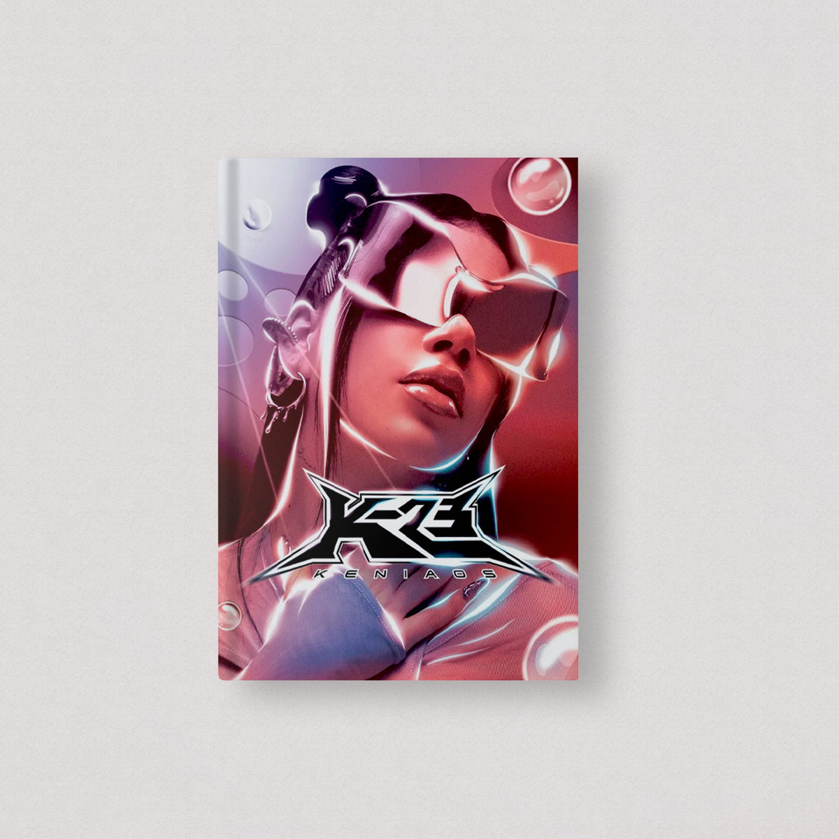 Kenia Os - K-23 (Deluxe Edition, Book + CD)