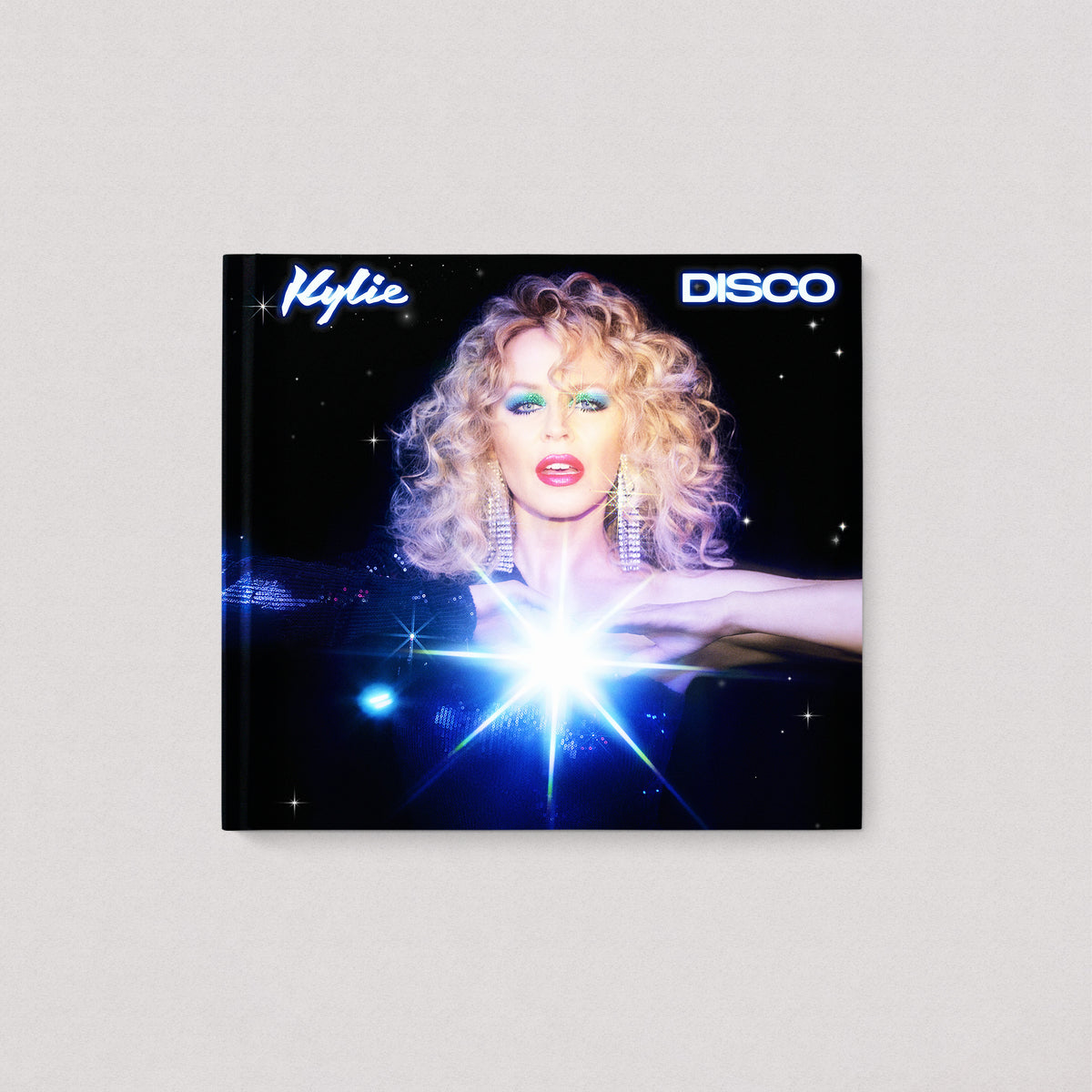 Kylie Minogue - DISCO (Deluxe Hardcover Edition, CD)