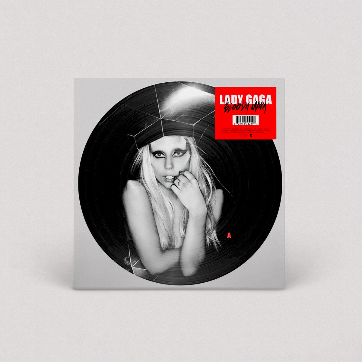Lady Gaga - Bloody Mary (Picture Disc, Vinilo)
