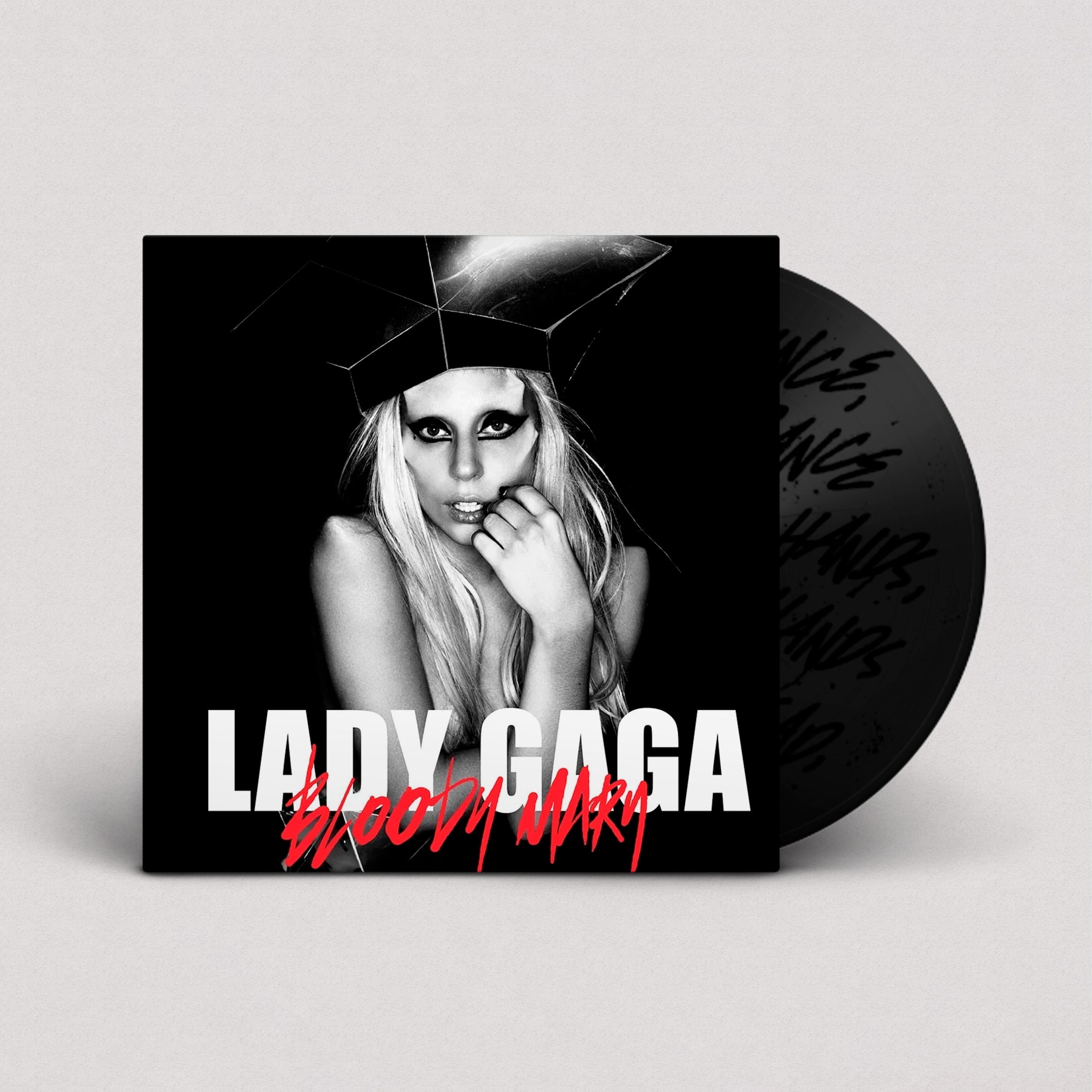 vinilos.pe - Lady Gaga nos ha vuelto a cautivar con su