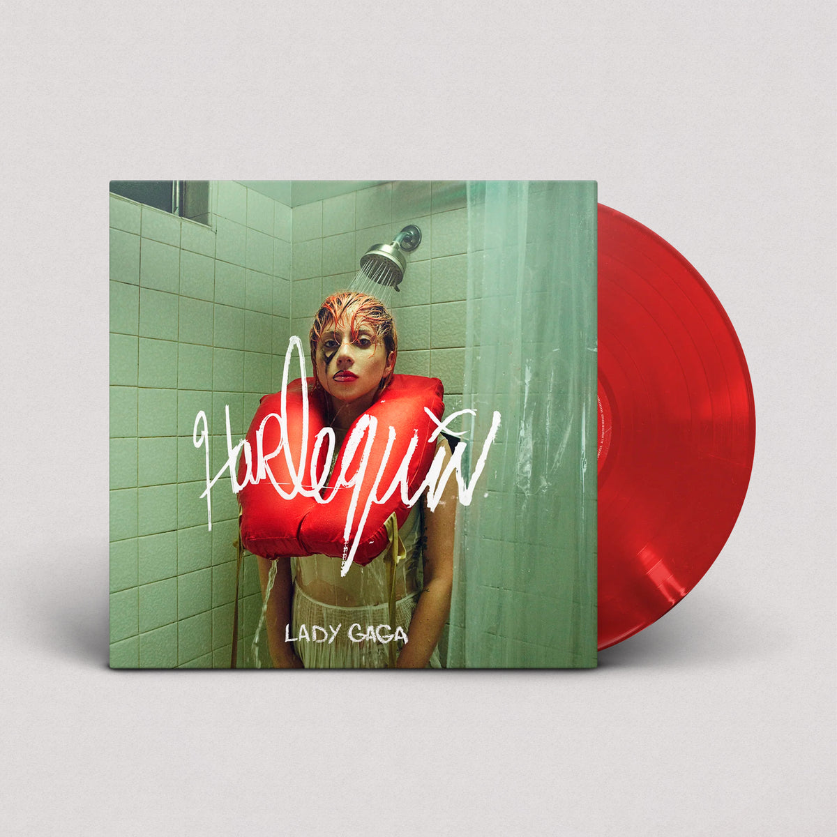 Lady Gaga - Harlequin (Opaque Red , Vinilo)