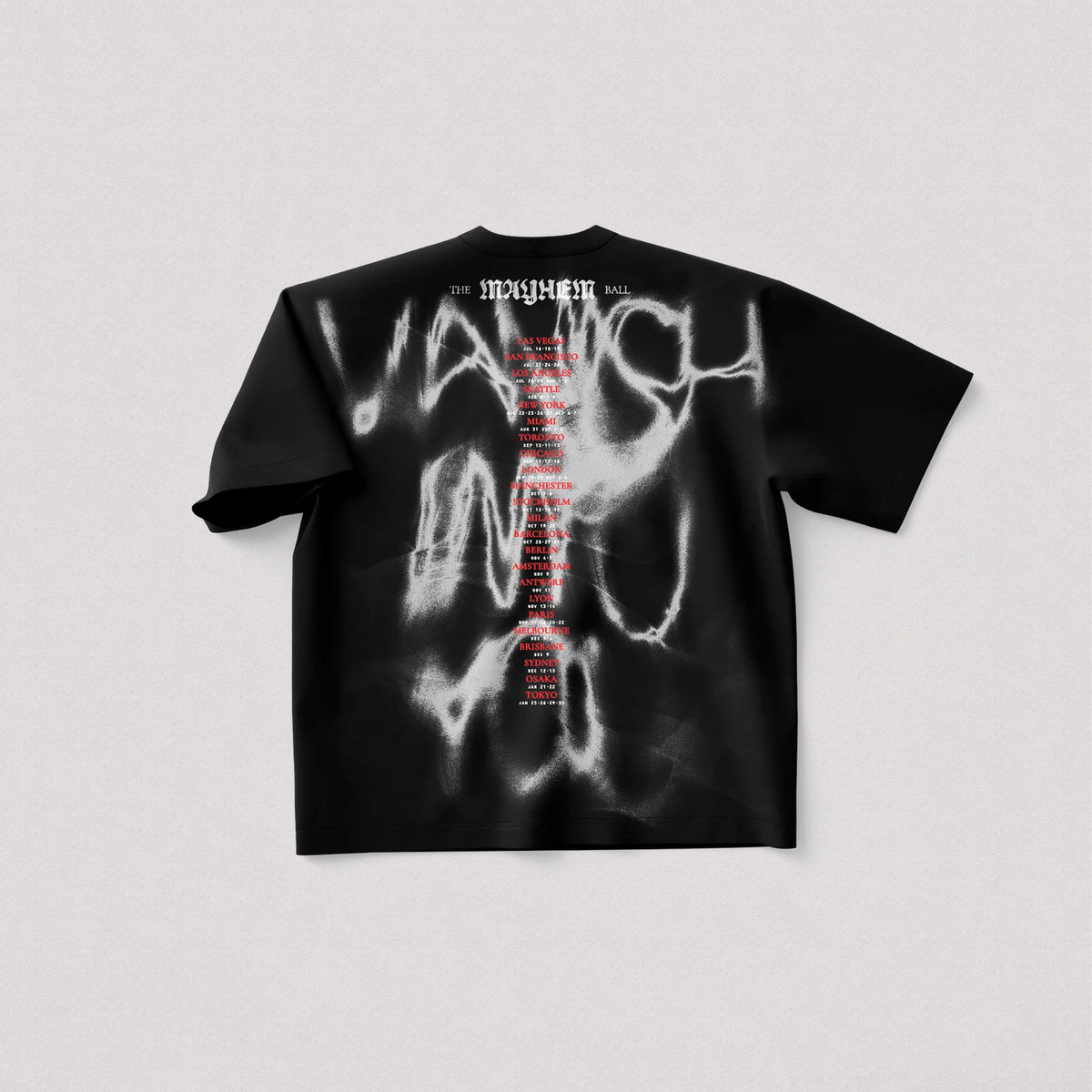 Lady Gaga - Vanish (T-Shirt)