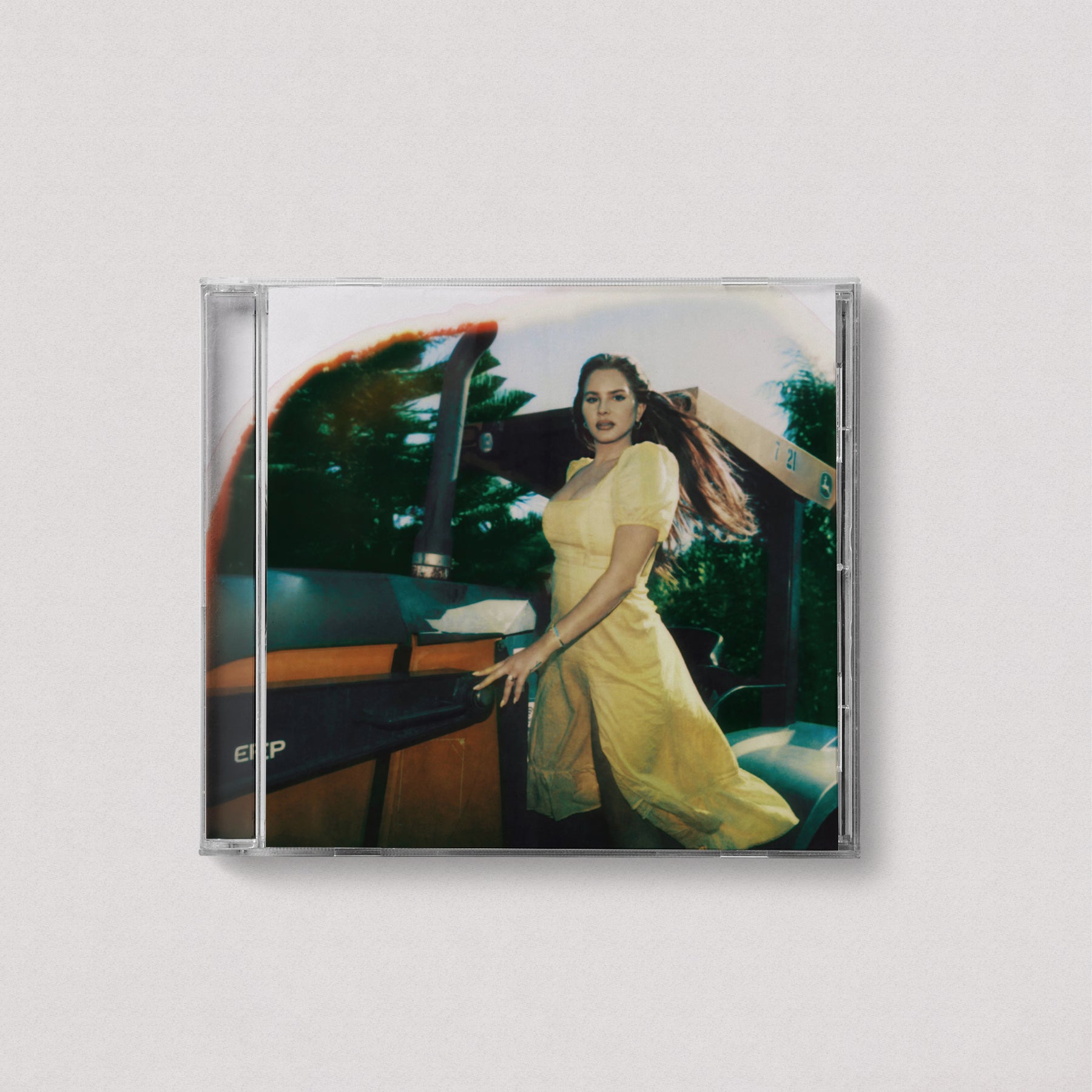 Lana Del Rey - Blue Banisters (Target Exclusive, CD)