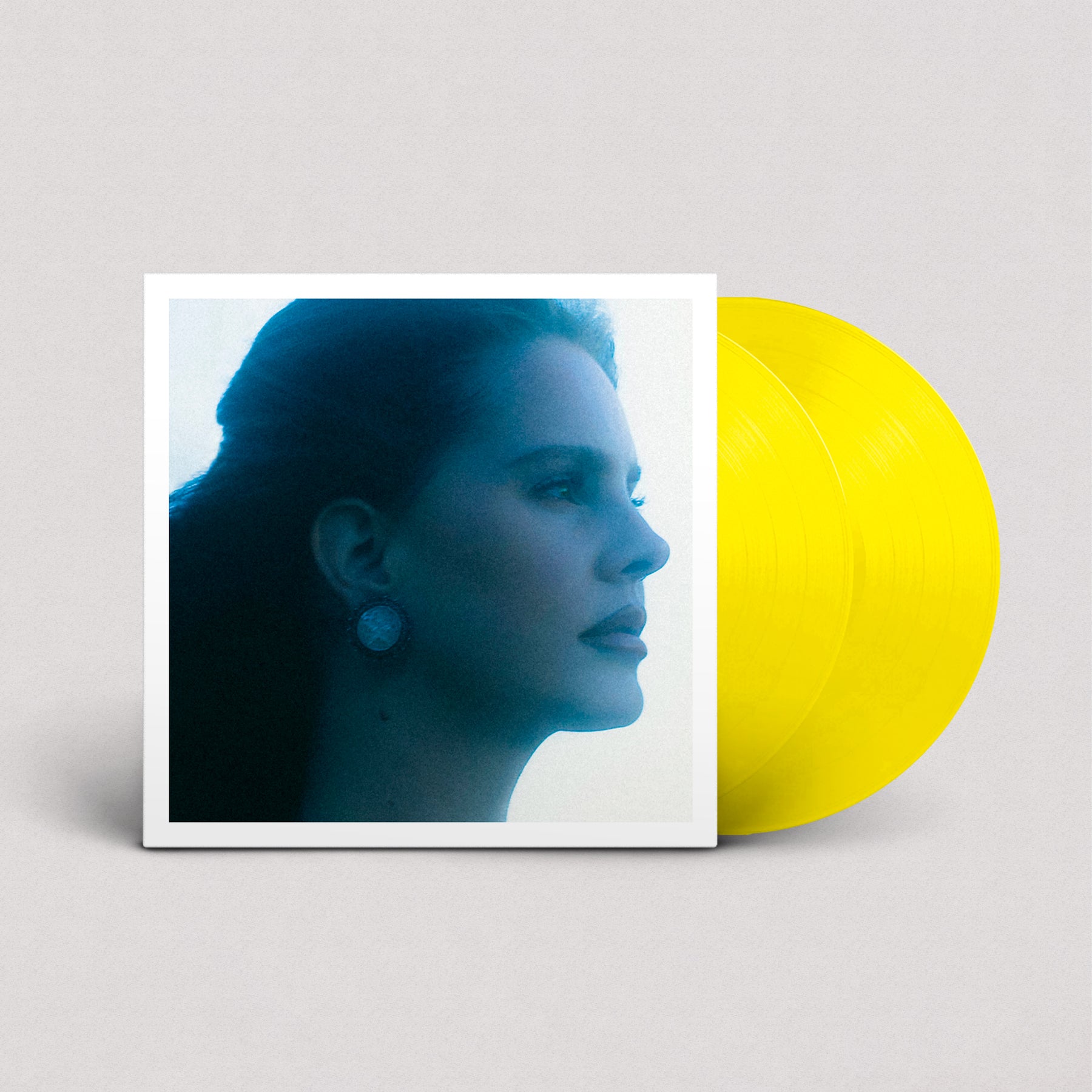 Lana Del Rey – Blue Banisters (Transparent Yellow, Vinilo 2'LP)