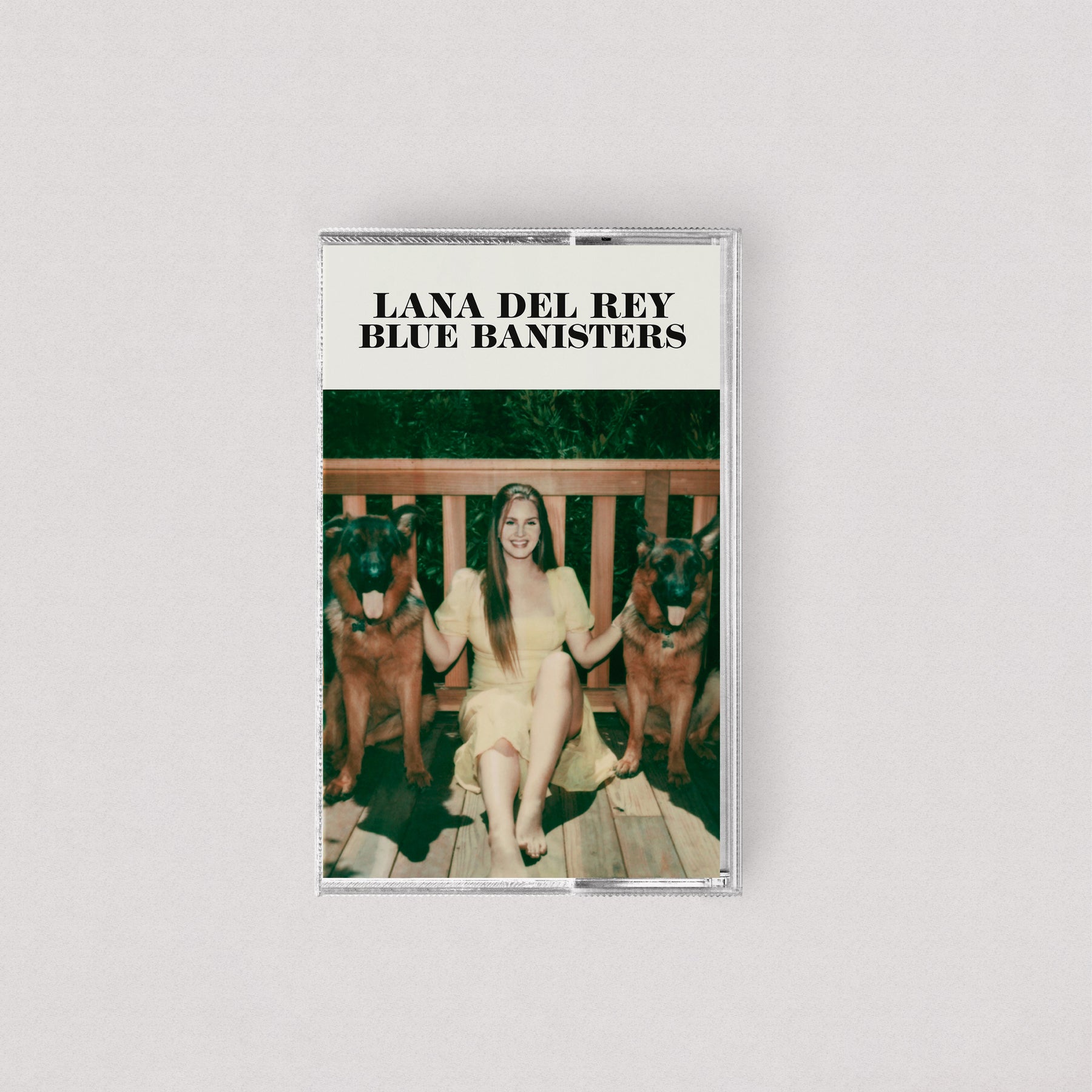 Lana del Rey - Blue Banisters (Brown, Cassette)