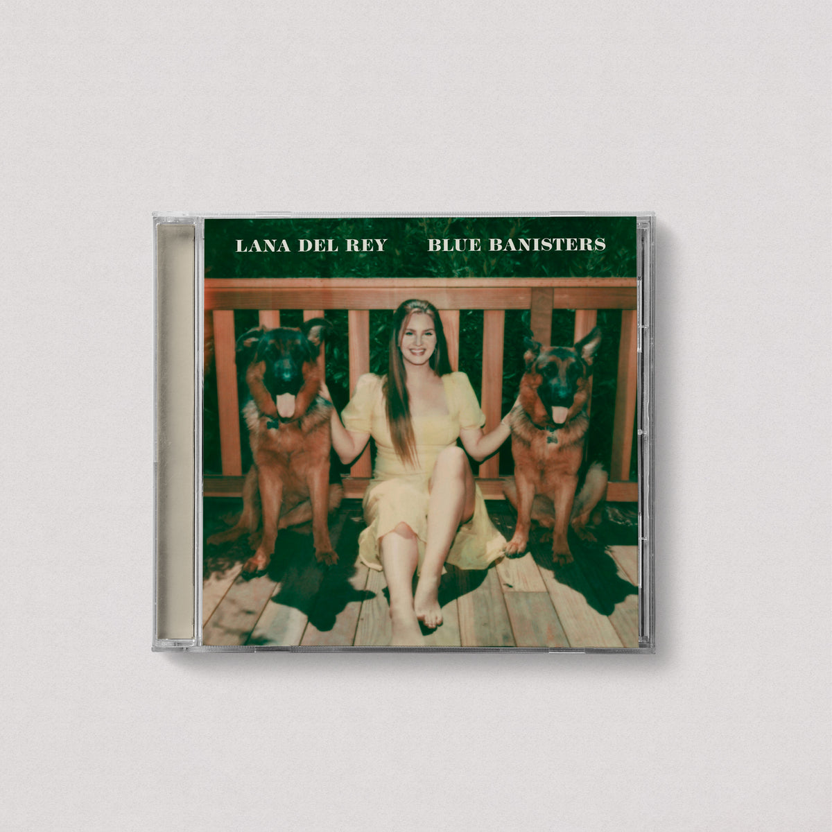 Lana del Rey - Blue Banisters (Alternate Cover #1, CD)