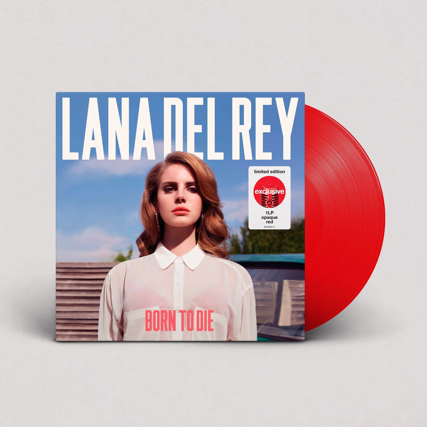 Lana del Rey - Born To Die (Target Exclusive, Vinilo)