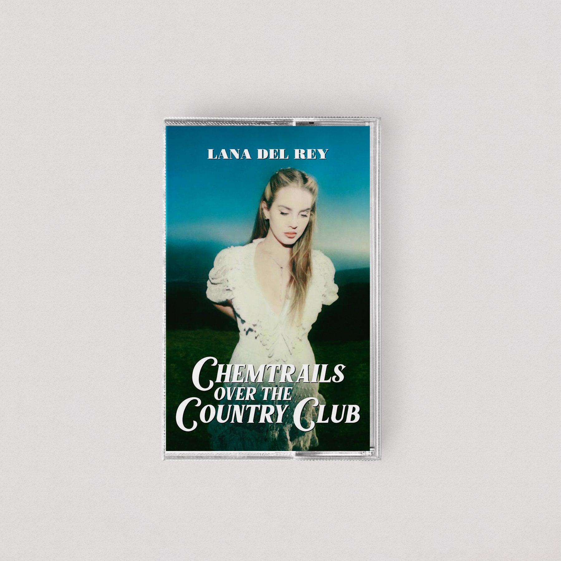 Lana del Rey - Chemtrails Over the Country Club (Exclusive Cover, Cassette)