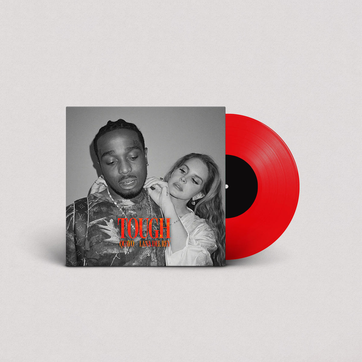 Lana del Rey & Quavo - TOUGH (Vinilo, 7')