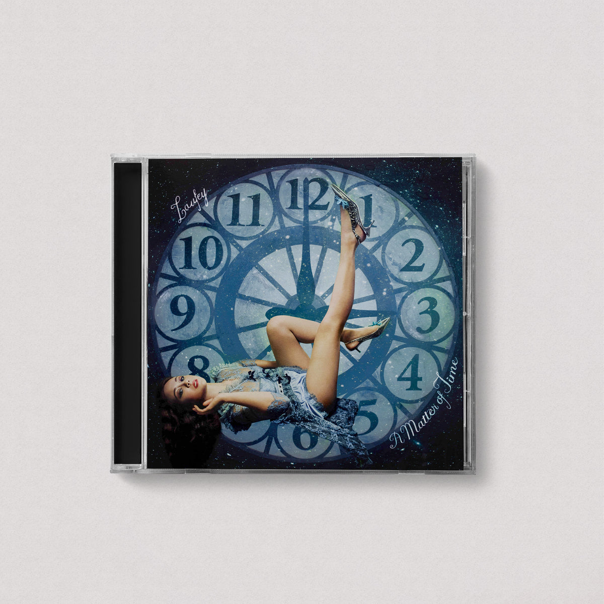 Laufey - A Matter Of Time (Standard, CD)