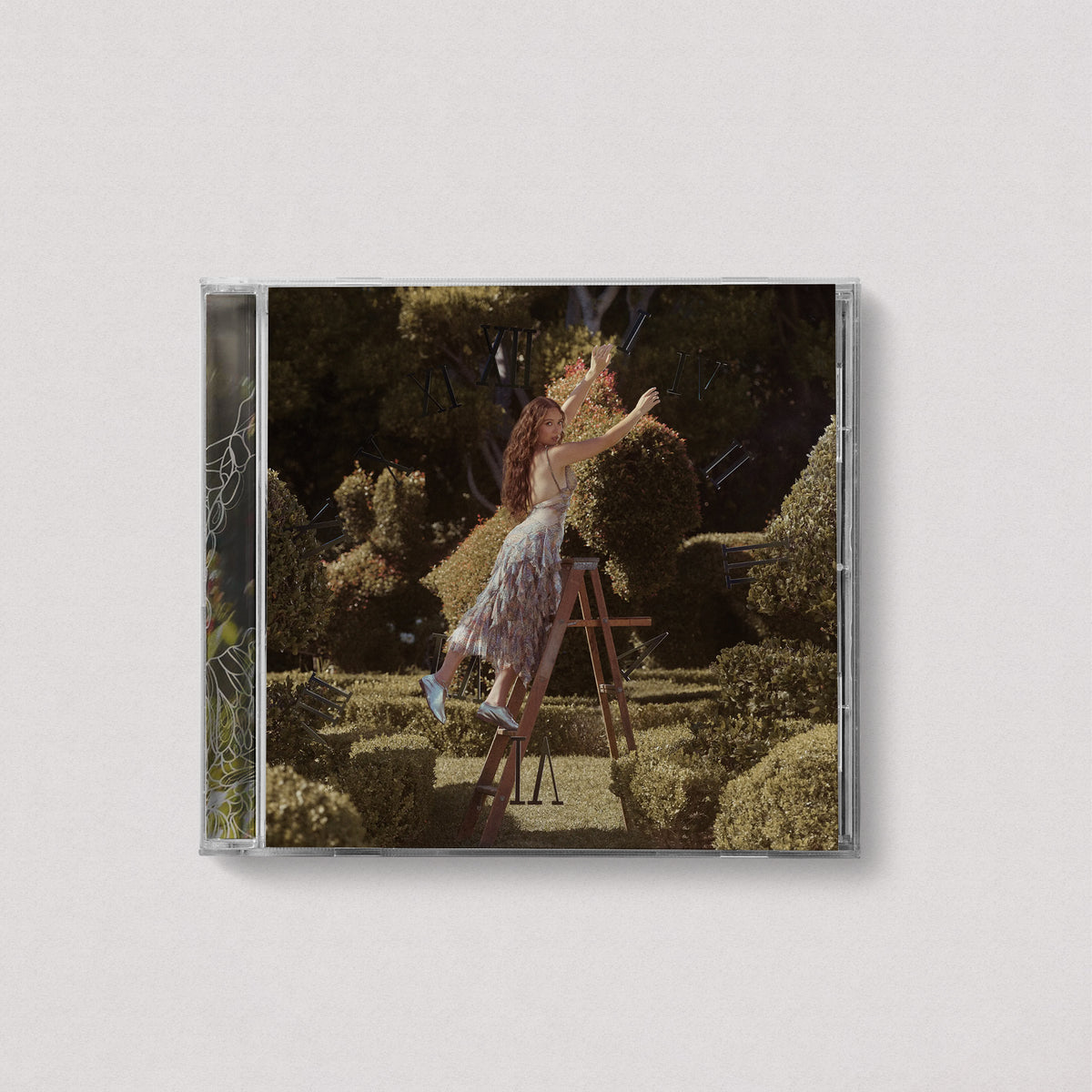 Laufey - A Matter of Time- The Final Hour (Deluxe Edition, CD)