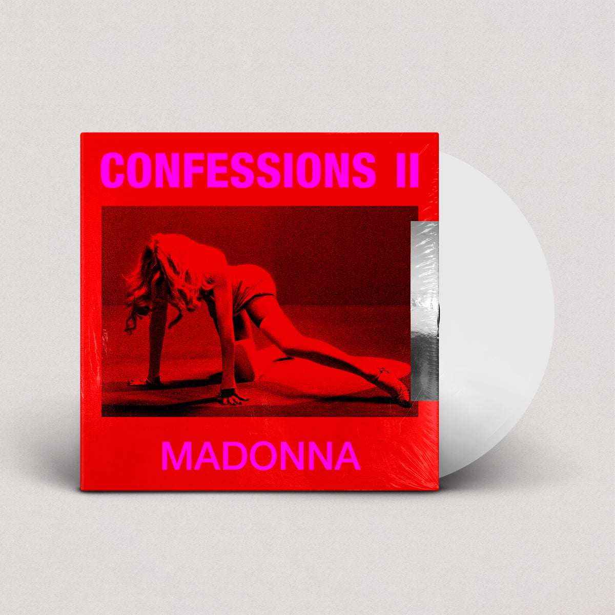 Madonna - Confessions II (Indie Exclusive, Vinilo)