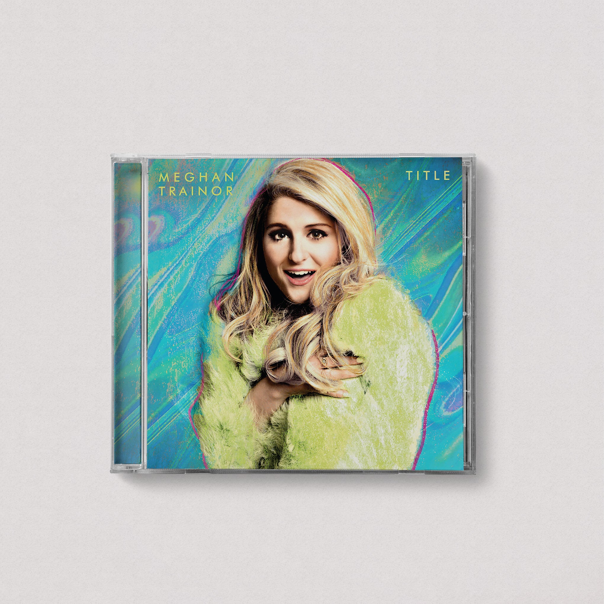 MEGHAN TRAINOR TITLE 10周年記念盤 2LP Title (10th Anniversary Edition) | HMV Store