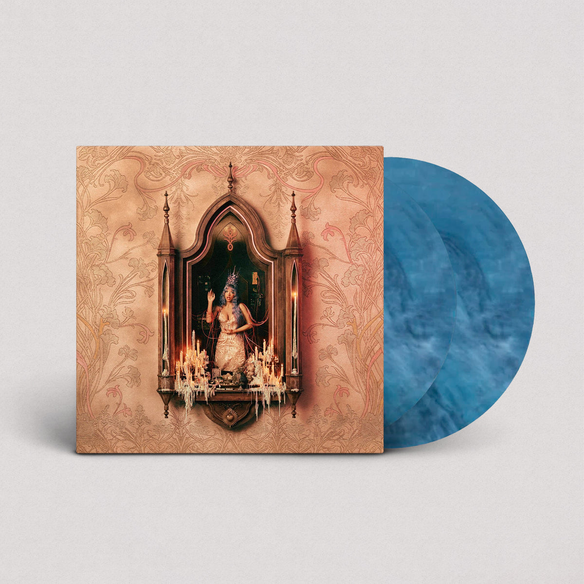 Melanie Martinez - HADES (Aura Blue Indie Exclusive, Vinilo 2'LP)