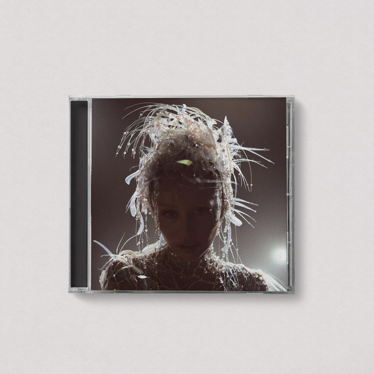 Miley Cyrus - Something Beautiful (Standard, CD)