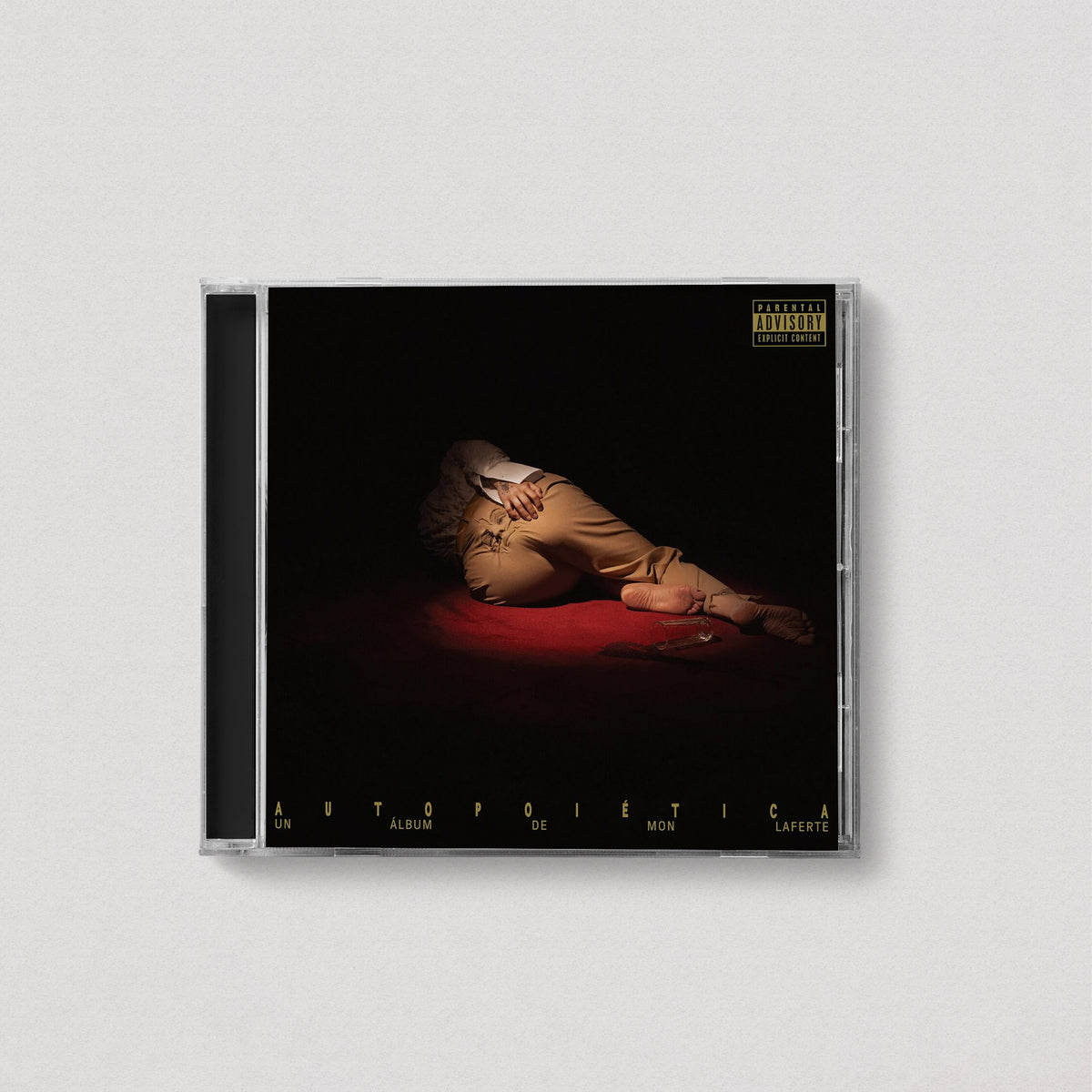 Mon Laferte - Autopoiética (Standard, CD)