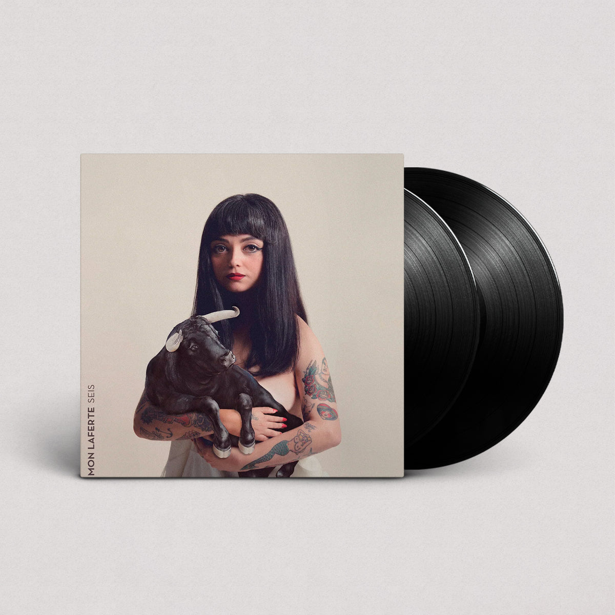 Mon Laferte - Seis (Vinilo, 2'LP)