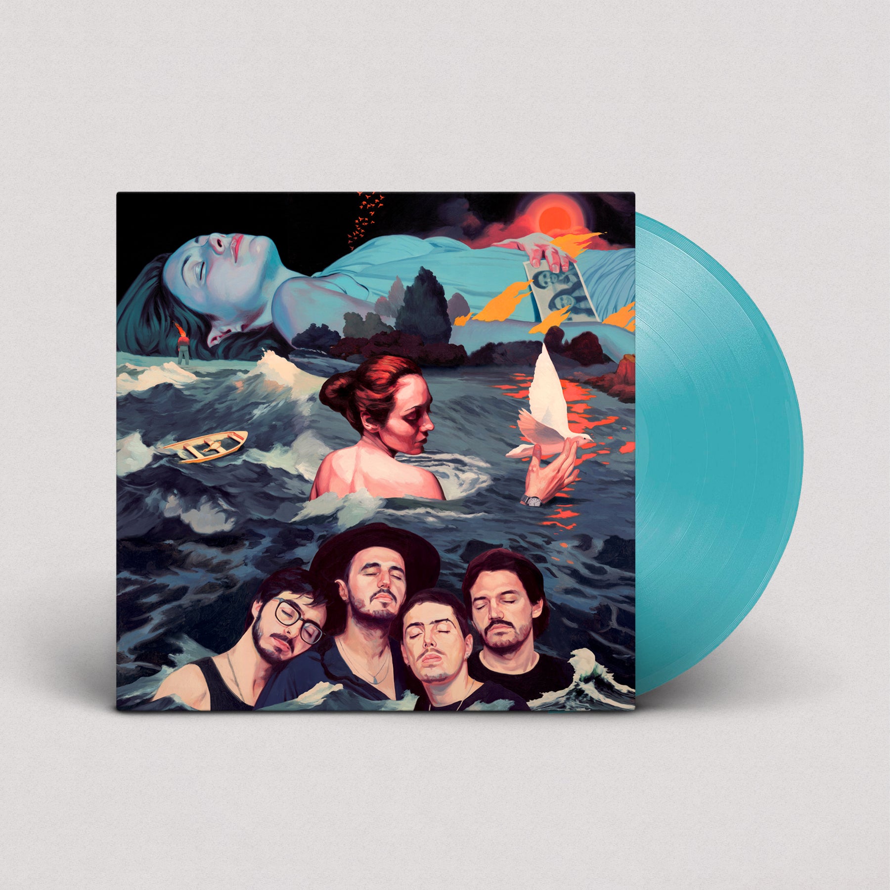 Morat - Antes De Que Amanezca (Vinilo Exclusivo)