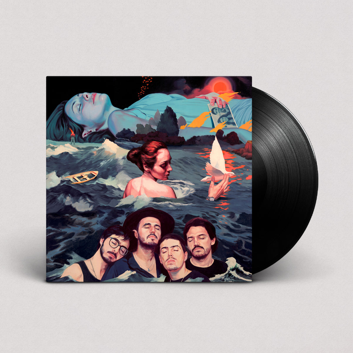 Morat - Antes De Que Amanezca (Vinilo)