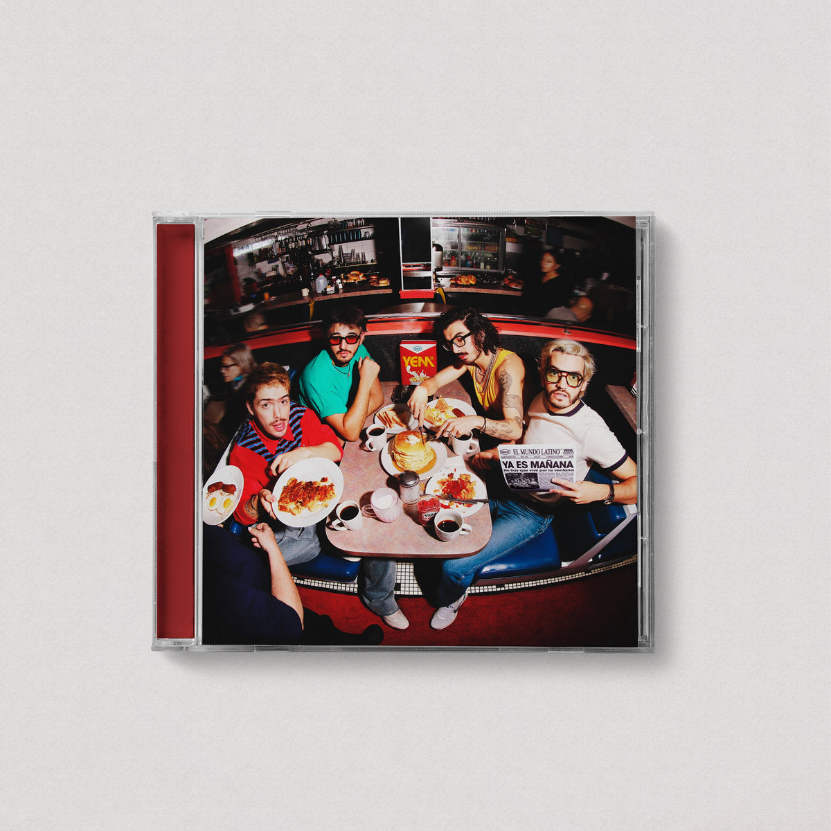 Morat - Ya Es Mañana (Standard, CD)