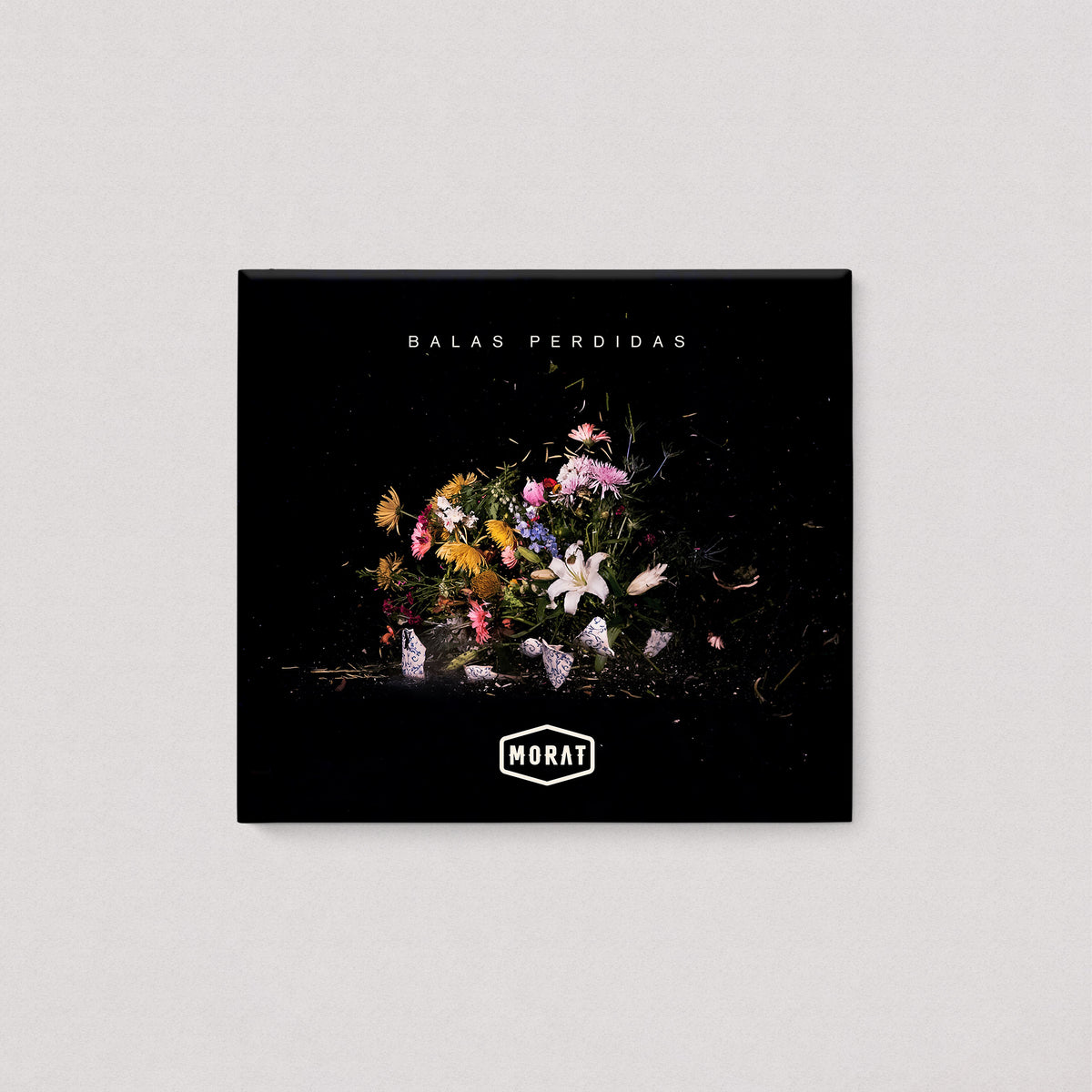 Morat - Balas Perdidas (Digipak, CD)