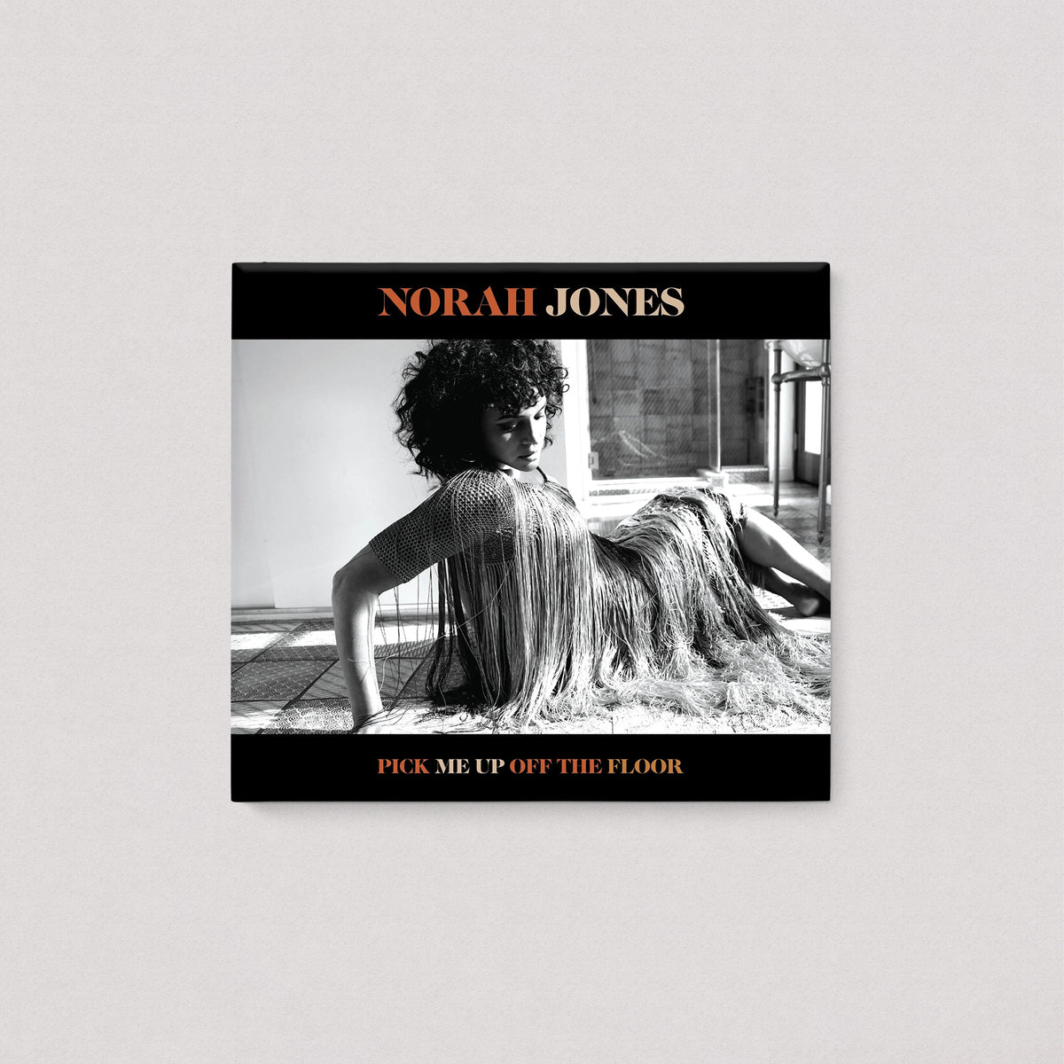 Norah Jones - Pick Me Up Off the Floor (Digipak, CD)