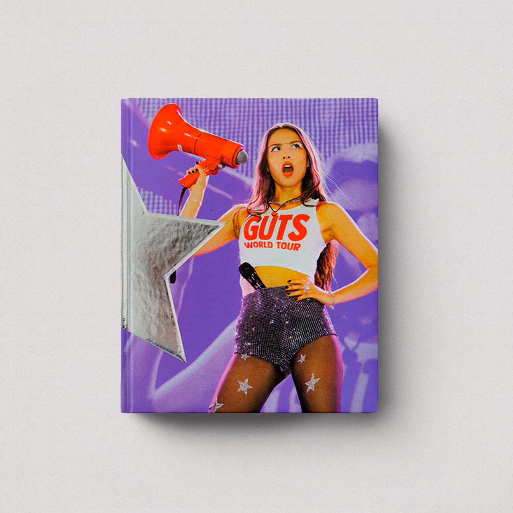Olivia Rodrigo - GUTS World Tour Book (Exclusive)