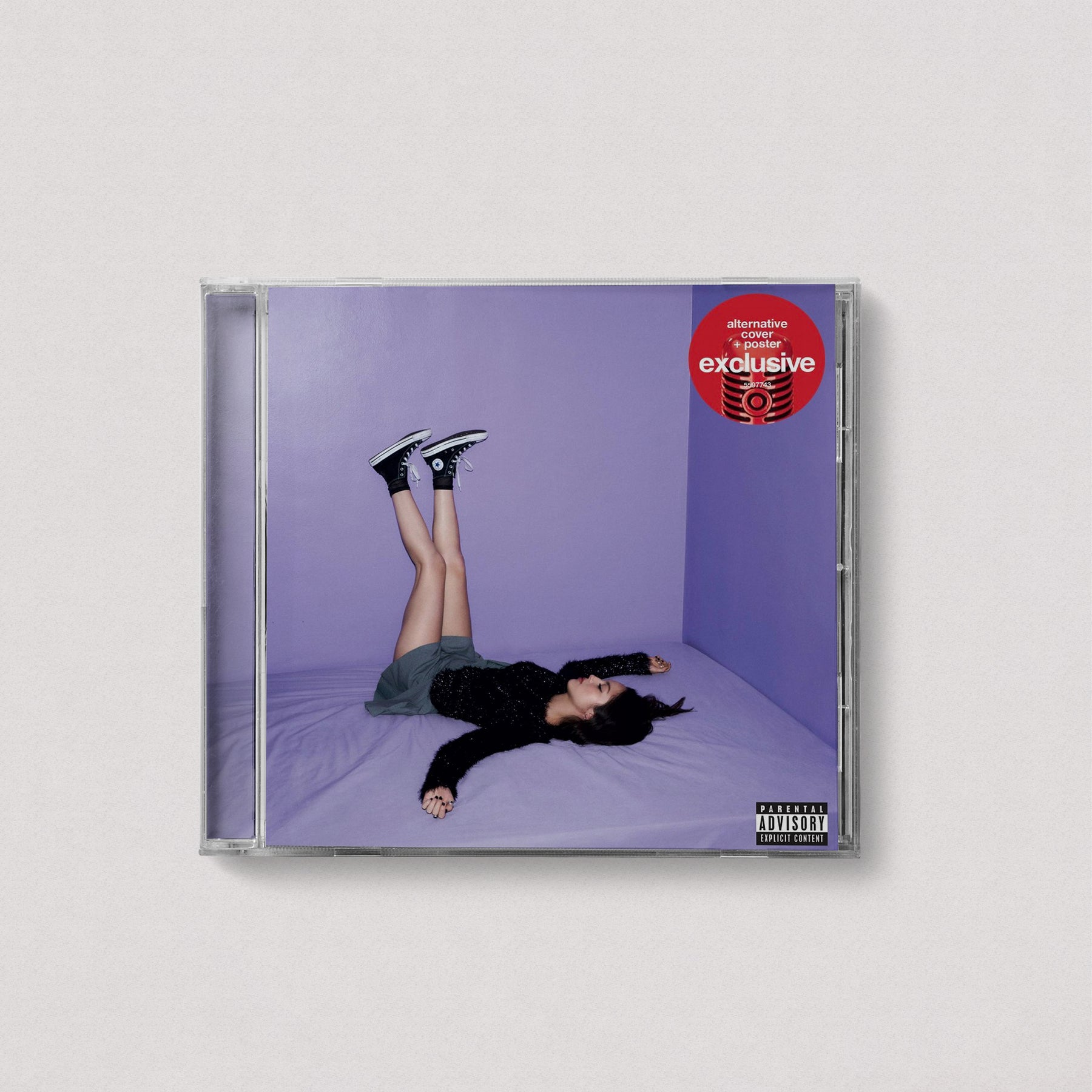 Olivia Rodrigo - GUTS (Target Exclusive, CD)