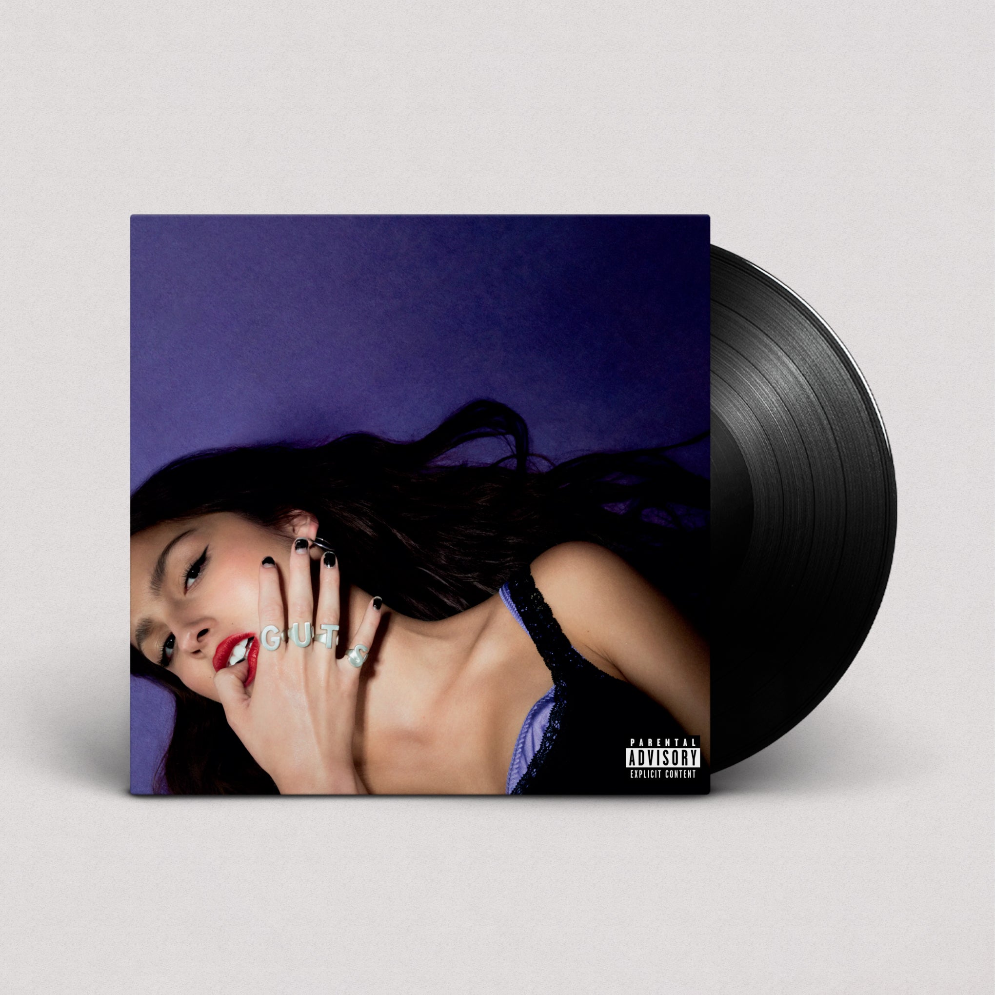 Olivia Rodrigo GUTS Vinilo olivia-rodrigo-guts-vinilo