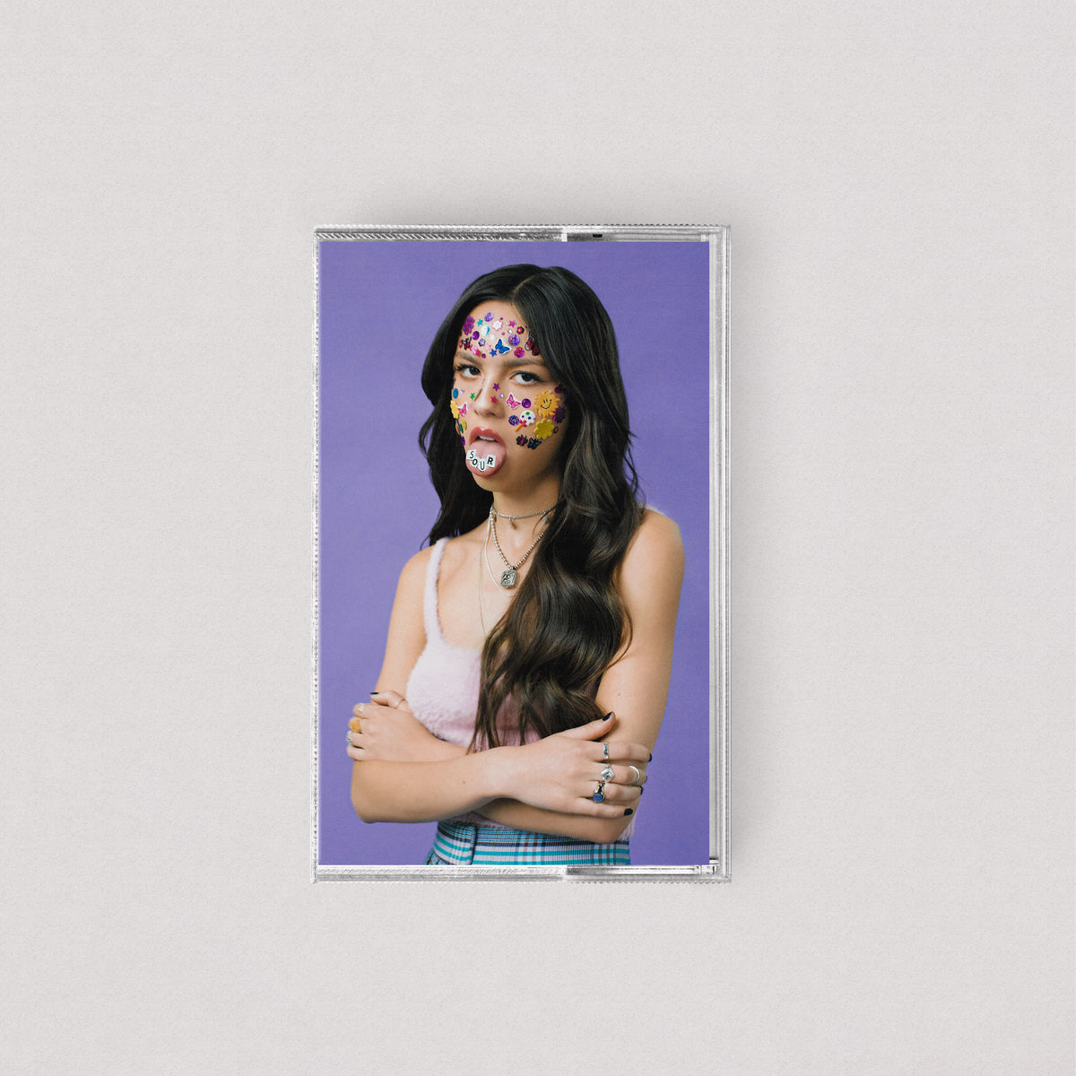 Olivia Rodrigo - SOUR (Lilac, Cassette)