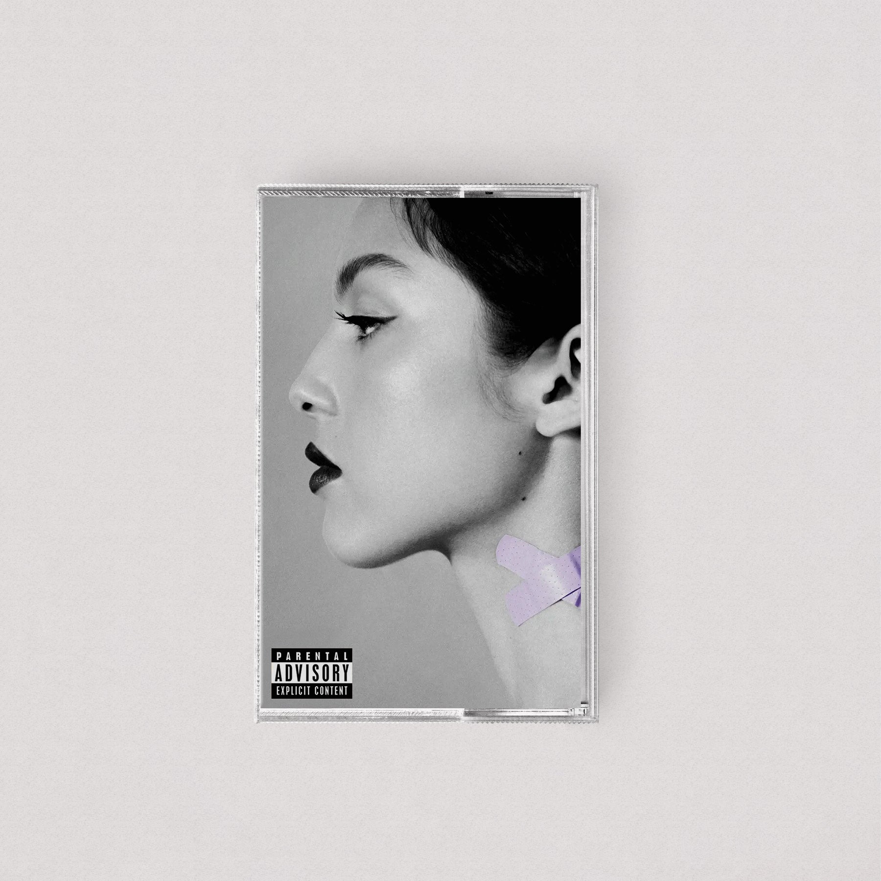 Olivia Rodrigo - Vampire (Blood Red, Cassette)
