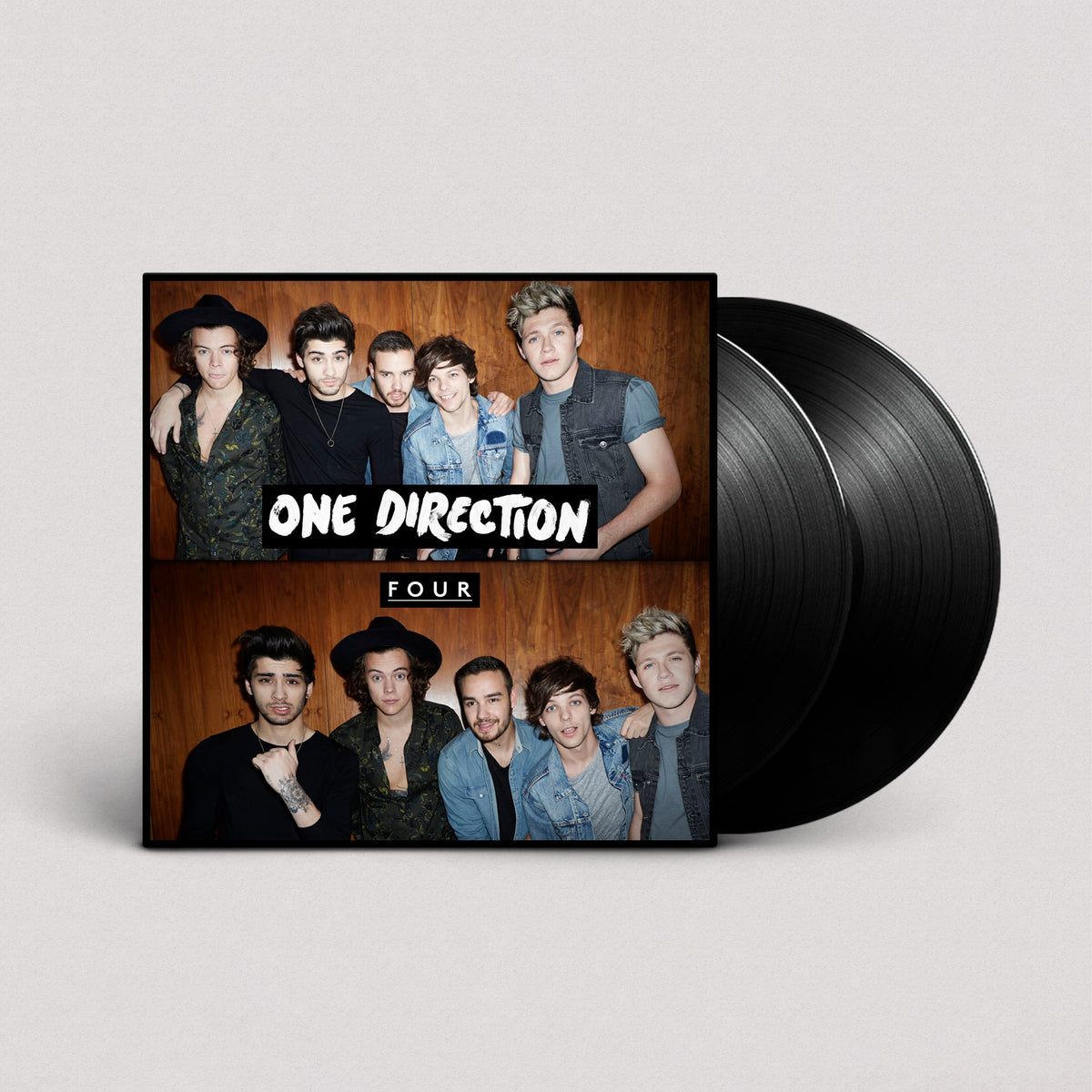 One Direction - FOUR (Vinilo, 2'LP)