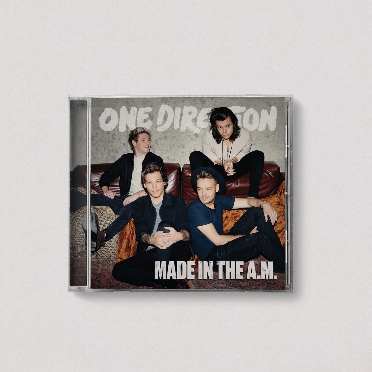 One Direction - Made In The A.M. (Standard, CD)