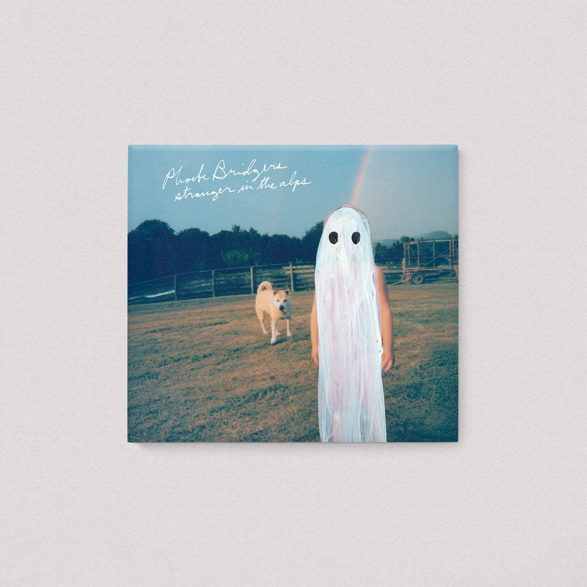 Phoebe Bridgers - Stranger In The Alps (Digipak, CD)