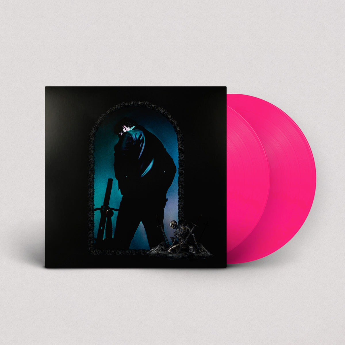 Post Malone - Hollywood's Bleeding (Pink Limited Edition, Vinilo 2'LP)