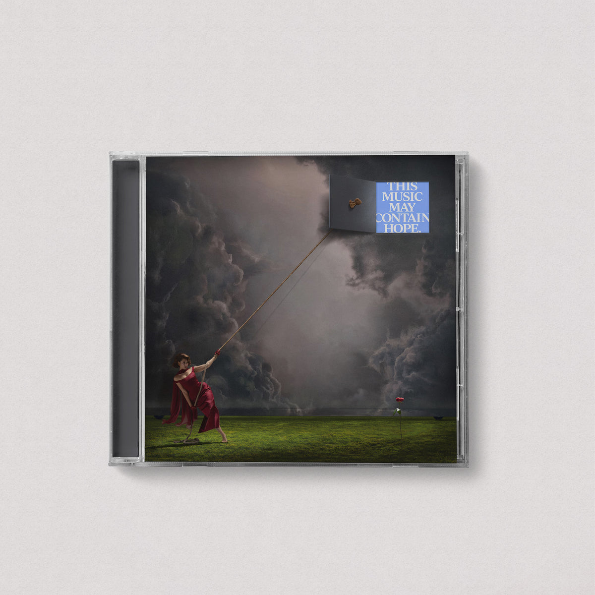 Raye - This Music May Contain Hope (Standard, CD)