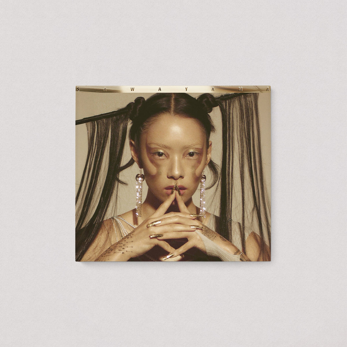 Rina Sawayama - SAWAYAMA (Digipak, CD)