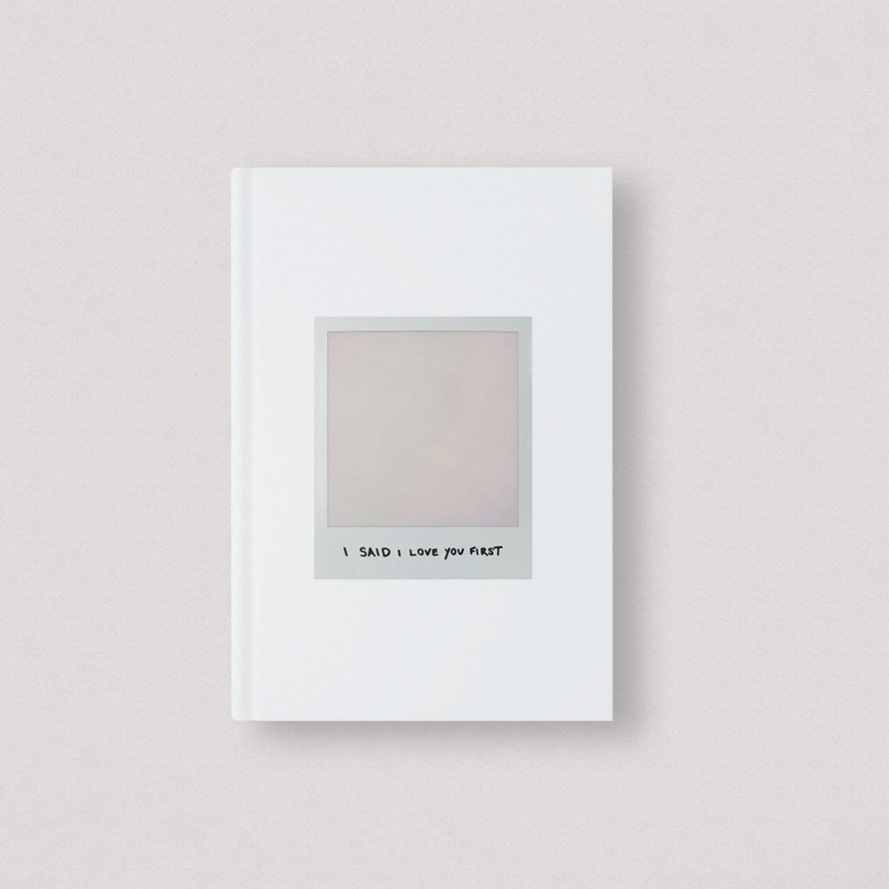 Selena Gomez - I Said I love You First (Exclusive Zine, CD)