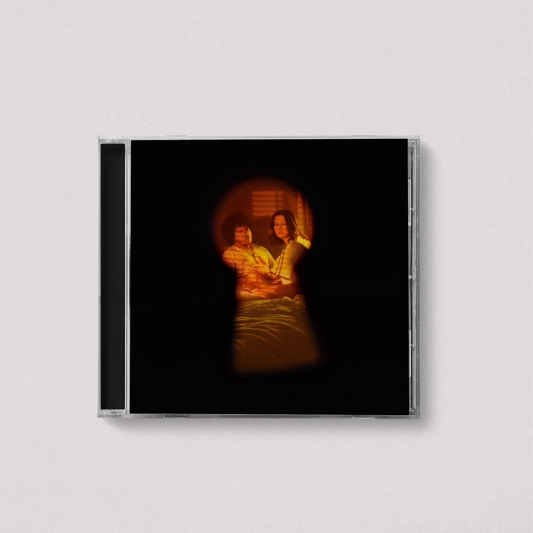 Selena Gomez & Benny Blanco - I Said I Love You First (Standard, CD)